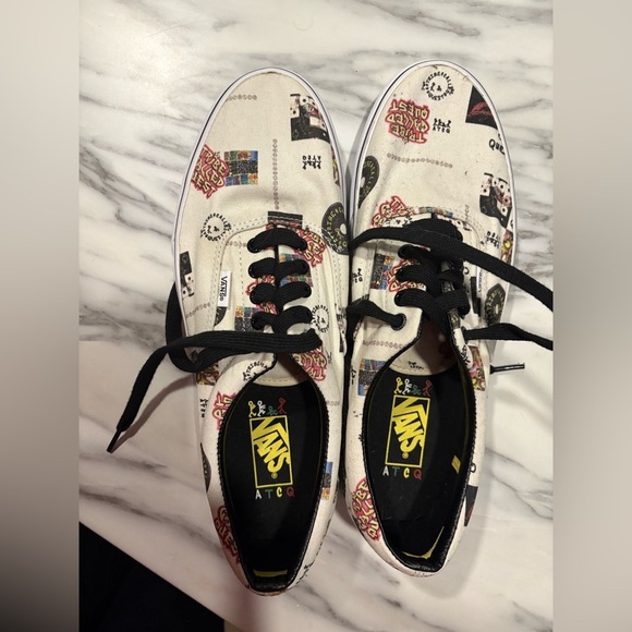 Very rare!! Vans Era (A Tribe Called Quest) White - Picture 5 of 8